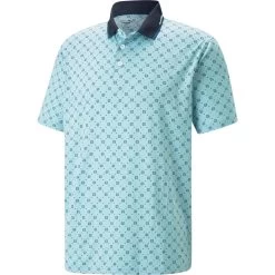 Puma Polo Mattr Rochester, Hellblau