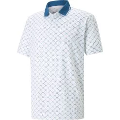 Puma Polo Mattr Rochester, Weiß