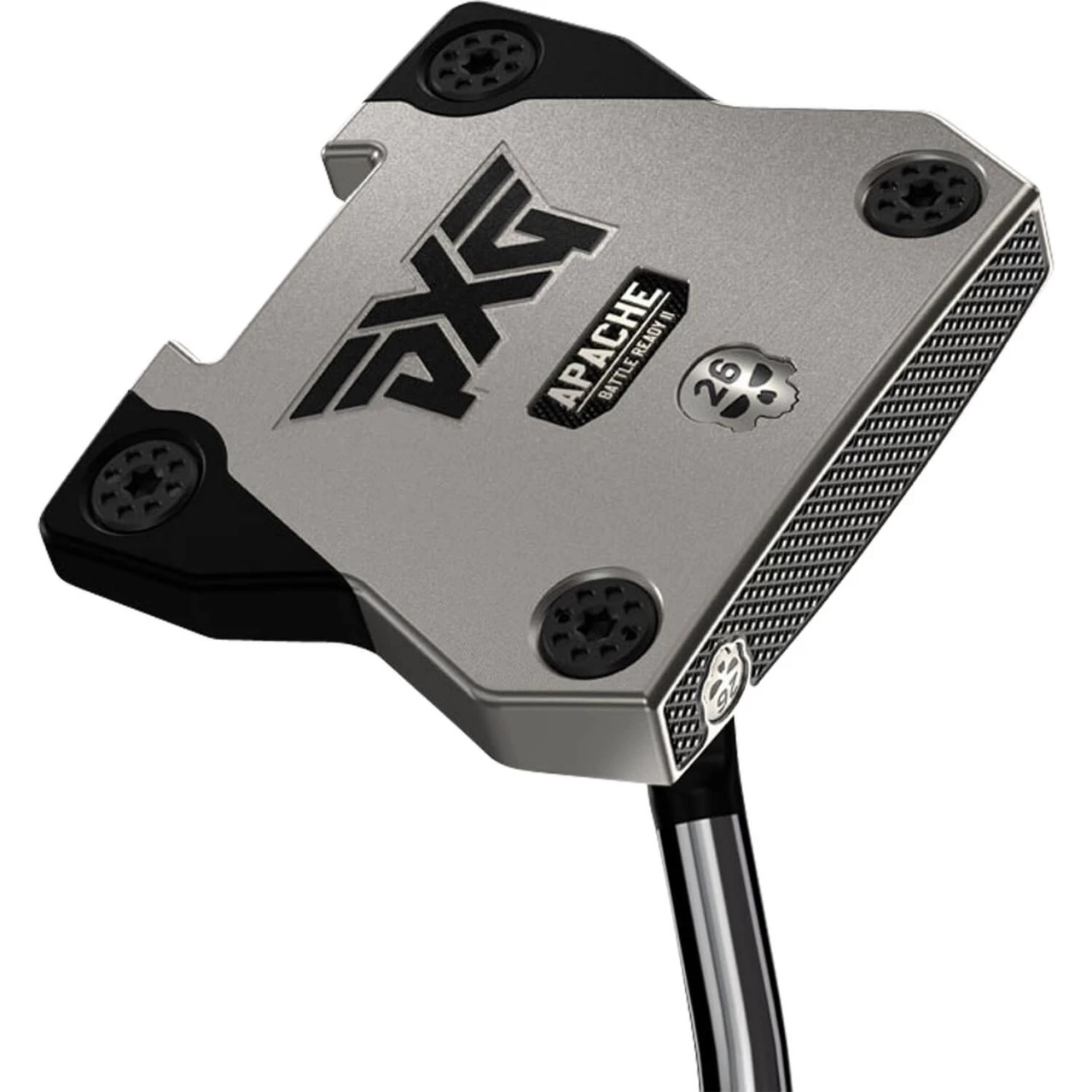 PXG Battle Ready II Apache Double Bend Putter 1 PXG Battle Ready II Apache Double Bend Putter