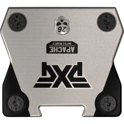 PXG Battle Ready II Apache Double Bend Putter 8 PXG Battle Ready II Apache Double Bend Putter -Professioneller Golfshop pxg battle ready ii apache double bend putter 5063482 4 1280x1280