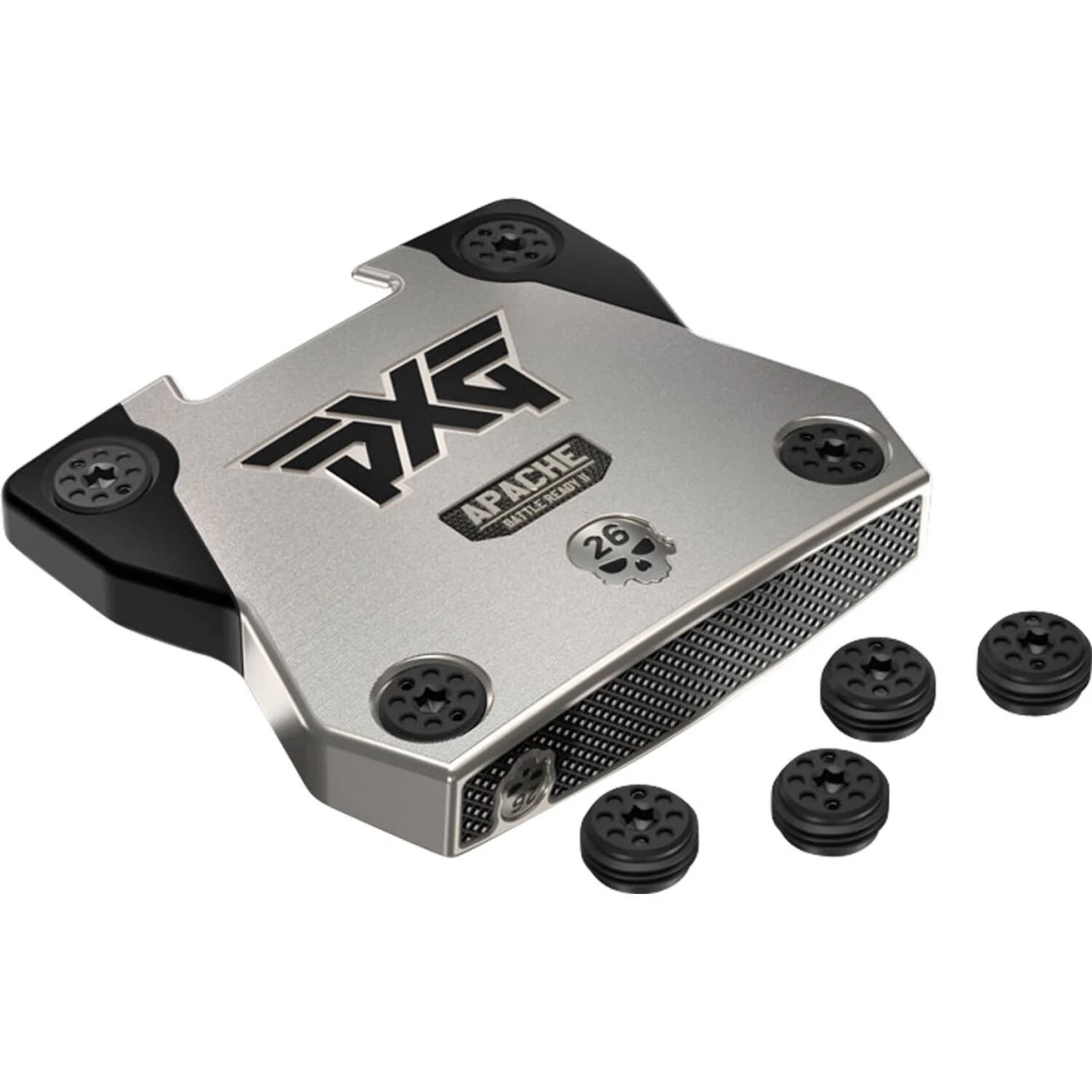 PXG Battle Ready II Apache Double Bend Putter 5 PXG Battle Ready II Apache Double Bend Putter – Bild 5