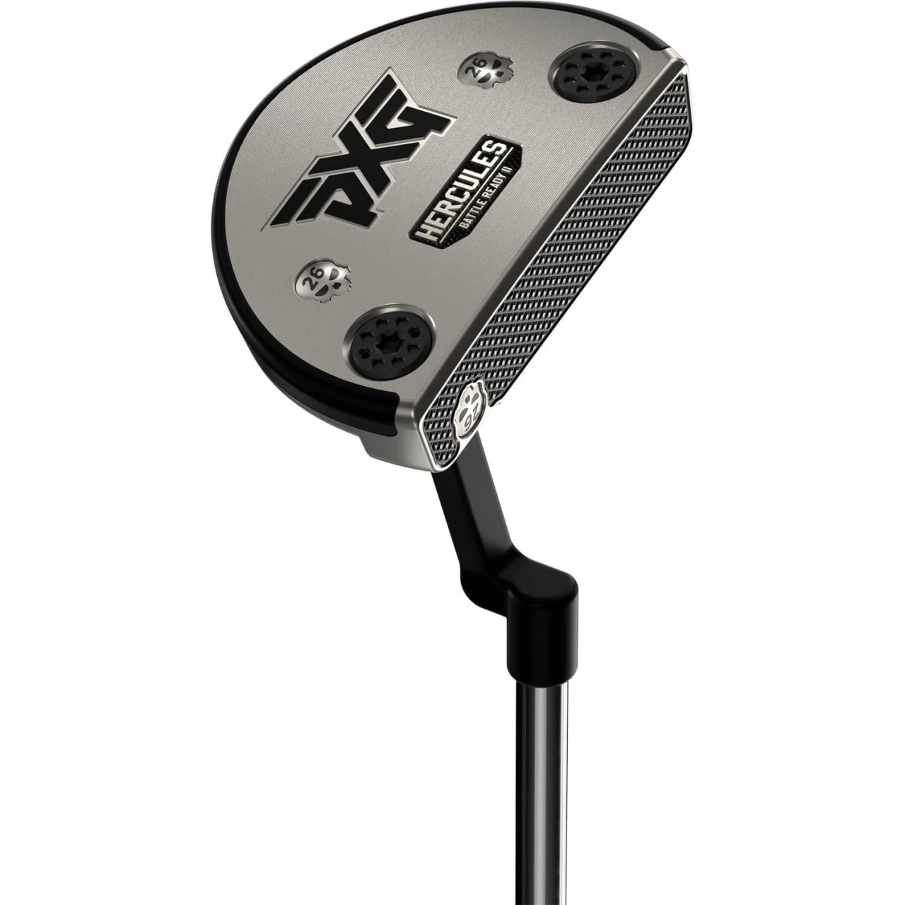 PXG Battle Ready II Hercules Plumbers Neck Putter 1 PXG Battle Ready II Hercules Plumbers Neck Putter