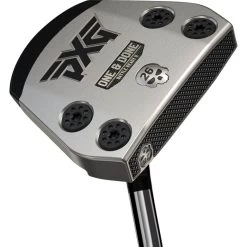 PXG Battle Ready II One & Done Double Bend Putter