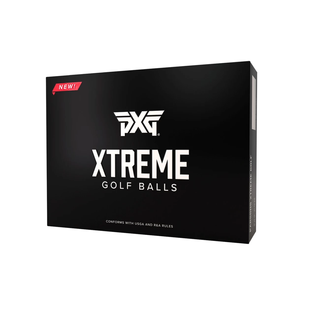 PXG XTREME PREMIUM Golfbälle - 12er Pack, Weiß 1 PXG XTREME PREMIUM Golfbälle - 12er Pack, Weiß