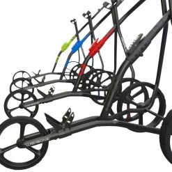 Score Industries Wishbone One Megalight Golftrolley, Weiß/rot -Professioneller Golfshop score industries wishbone one megalight golftrolley weissrot weiss 771316 6G8tNgZs5VZ452 1280x1280