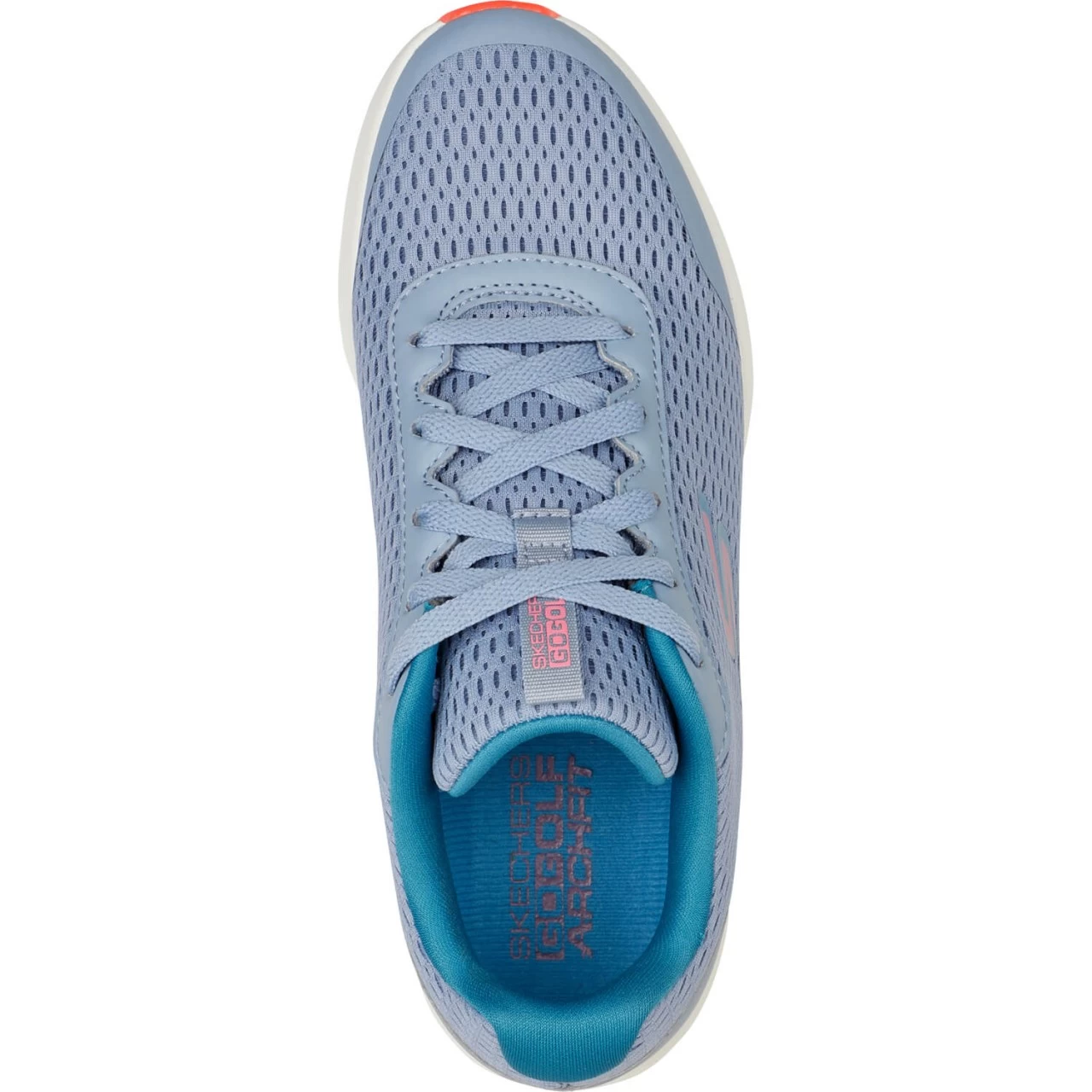 Skechers Golfschuh Fairway 3, Blau 4 Skechers Golfschuh Fairway 3, Blau – Bild 4