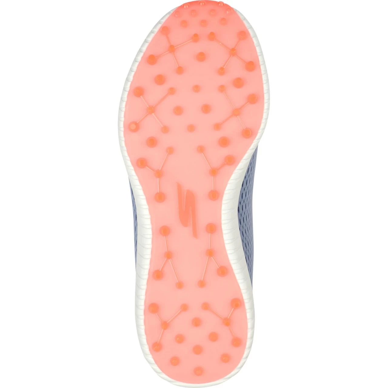 Skechers Golfschuh Fairway 3, Blau 5 Skechers Golfschuh Fairway 3, Blau – Bild 5