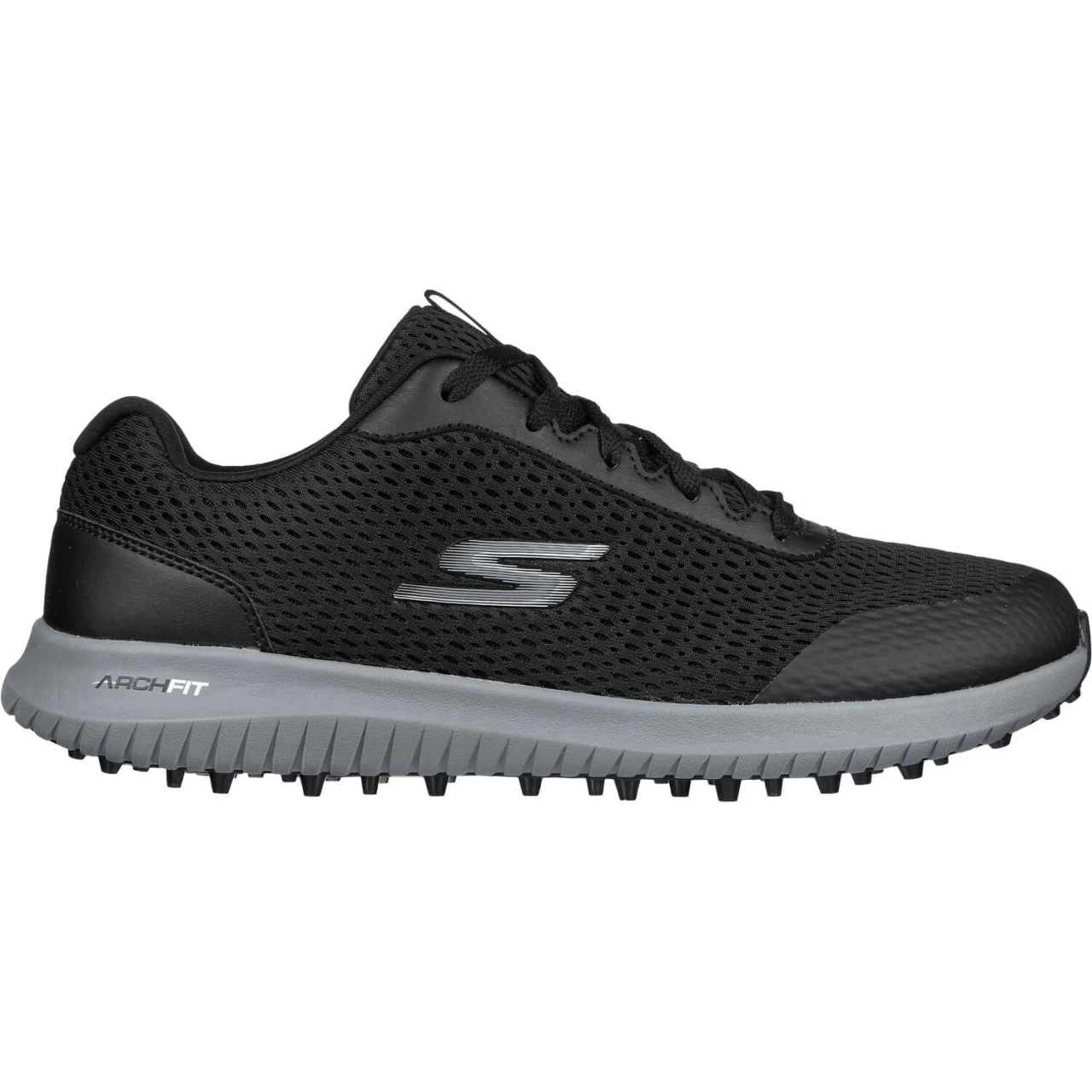 Skechers Golfschuh, Fairway 3, Schwarz 1 Skechers Golfschuh, Fairway 3, Schwarz
