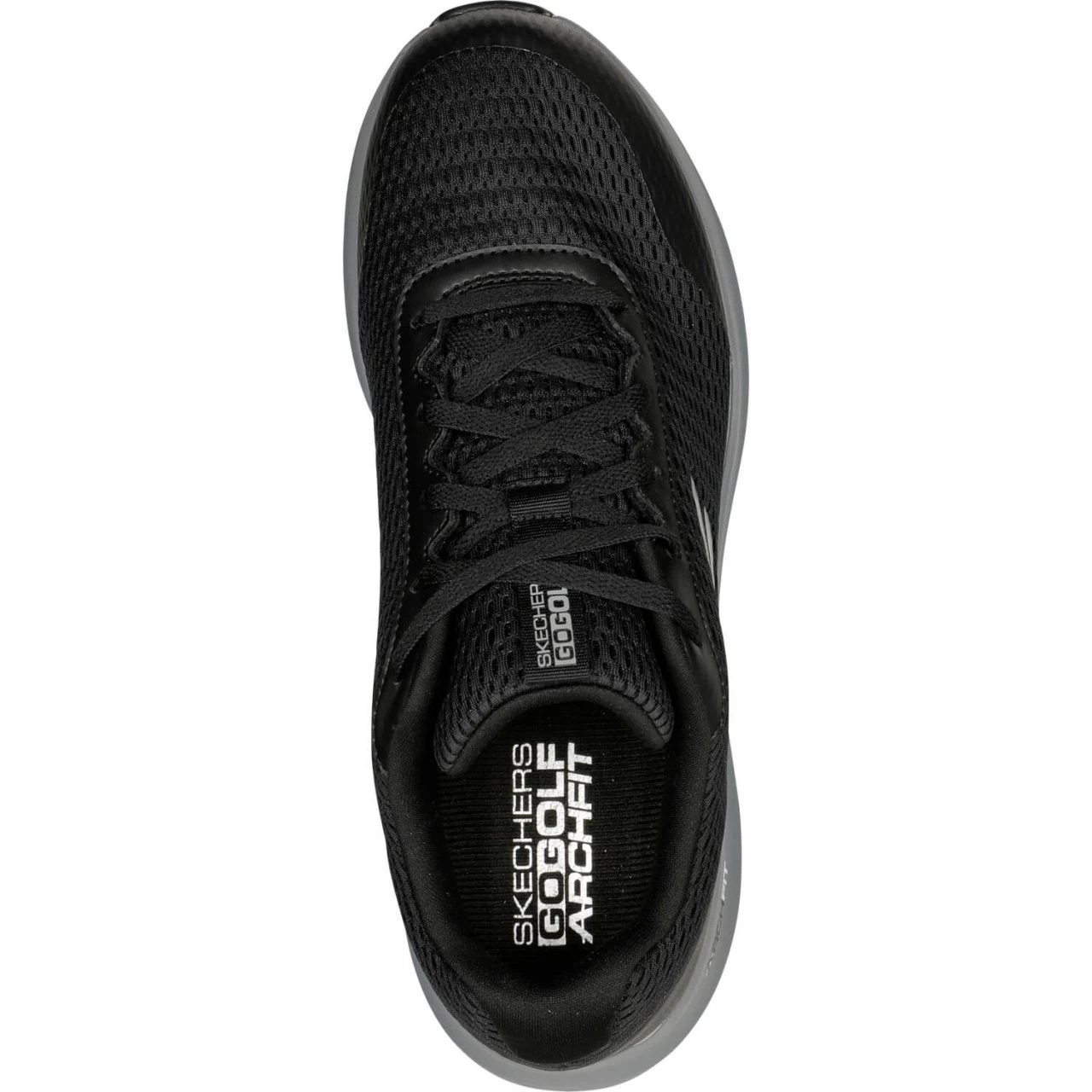 Skechers Golfschuh, Fairway 3, Schwarz 4 Skechers Golfschuh, Fairway 3, Schwarz – Bild 4