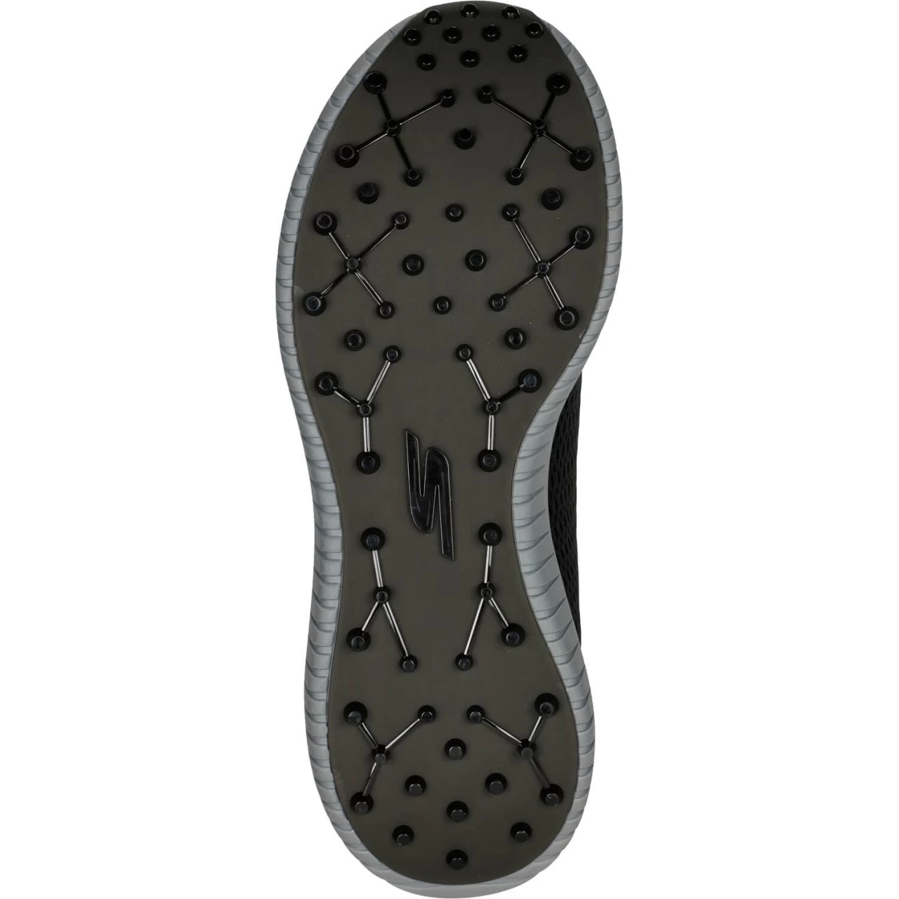 Skechers Golfschuh, Fairway 3, Schwarz 5 Skechers Golfschuh, Fairway 3, Schwarz – Bild 5