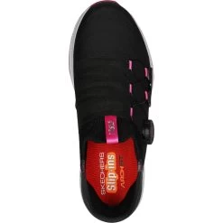 Skechers Golfschuh GO GOLF Elite 5, Schwarz/pink -Professioneller Golfshop skechers golfschuh go golf elite 5 schwarzpink schwarz 5044056 4Zl05PdysKmKyN 1280x1280