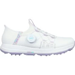 Skechers Golfschuh GO GOLF Elite 5, Weiß/lila
