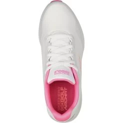 Skechers Golfschuh Max 2, Weiß/pink -Professioneller Golfshop skechers golfschuh max 2 weisspink weiss 5044078 3H46qTeAiYMITb 1280x1280