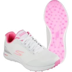 Skechers Golfschuh Max 2, Weiß/pink -Professioneller Golfshop skechers golfschuh max 2 weisspink weiss 5044078 6uDMtWC7ahEsz0 1280x1280