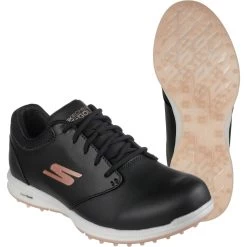 Skechers Golfschuhe GO GOLF Elite 4 Hyper, Schwarz -Professioneller Golfshop skechers golfschuhe go golf elite 4 hyper schwarz schwarz 5028754 6haKIyLeXVvWAn 1280x1280