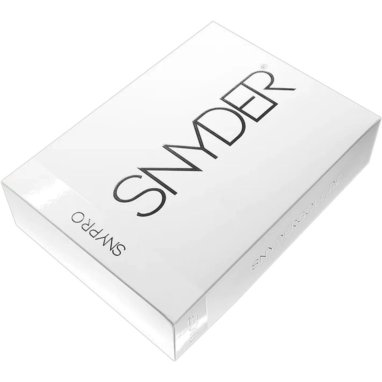 Snyder SNY PRO Golfbälle - 12er Pack, Weiß 1 Snyder SNY PRO Golfbälle - 12er Pack, Weiß