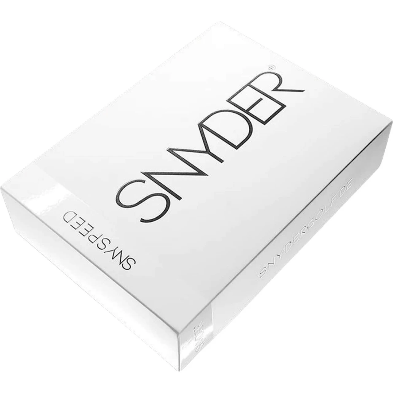 Snyder SNY SPEED Golfbälle - 12er Pack, Weiß 1 Snyder SNY SPEED Golfbälle - 12er Pack, Weiß