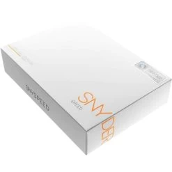 Snyder SNY SPEED Golfbälle Summer Edition - 12er Pack, Orange