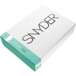 Snyder SNY SPEED Golfbälle Summer Edition - 12er Pack, Türkis