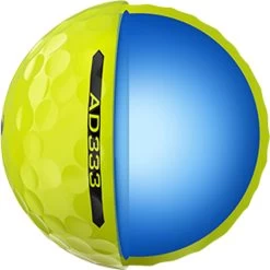 Srixon AD333 (10) Golfbälle - 12er Pack, Gelb -Professioneller Golfshop srixon ad333 10 golfbaelle 12er pack gelb gelb 11141645 5xlHrGbdjtGXF6 1280x1280