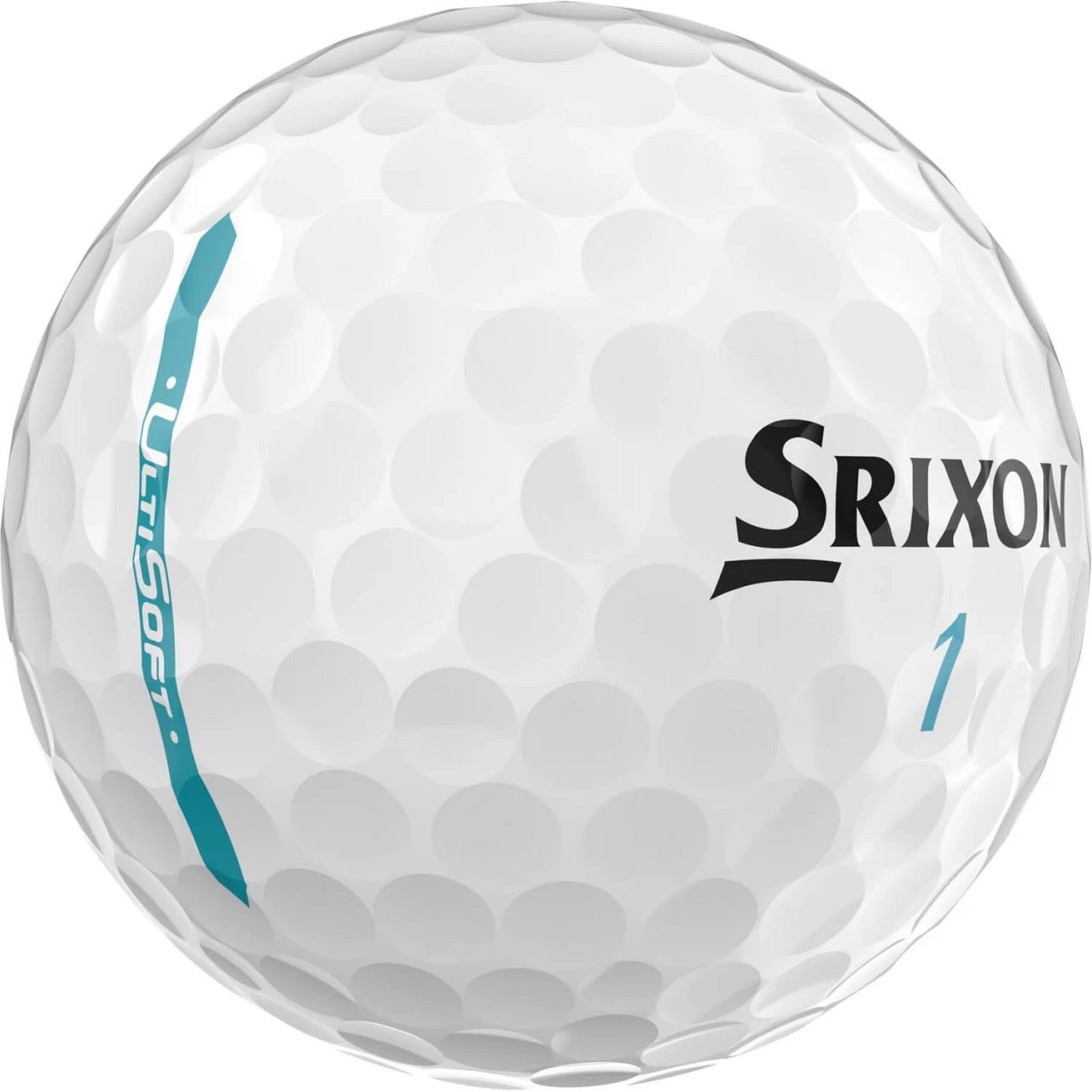 Srixon Golfbälle UltiSoft - 24er Pack, Weiß 3 Srixon Golfbälle UltiSoft - 24er Pack, Weiß – Bild 3