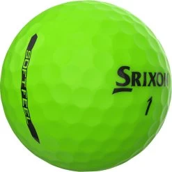 Srixon Golfball Soft Feel Brite - 12er Pack, Grün -Professioneller Golfshop srixon golfball soft feel brite 12er pack gruen gruen 5057845 4qfOI03z0AVE11 1280x1280