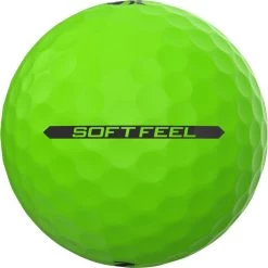 Srixon Golfball Soft Feel Brite - 12er Pack, Grün -Professioneller Golfshop srixon golfball soft feel brite 12er pack gruen gruen 5057845 5FBh5Nkrjh4KjK 1280x1280