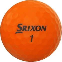 Srixon Golfball Soft Feel Brite - 12er Pack, Orange -Professioneller Golfshop srixon golfball soft feel brite 12er pack orange orange 5057845 3u7HIIB5tE6PoT 1280x1280