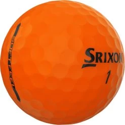Srixon Golfball Soft Feel Brite - 12er Pack, Orange -Professioneller Golfshop srixon golfball soft feel brite 12er pack orange orange 5057845 4QHcP3uOGfiz6b 1280x1280