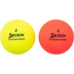 Srixon Q-Star Divide Golfbälle - 12er Pack, Gelb/rot 6 Srixon Q-Star Divide Golfbälle - 12er Pack, Gelb/rot -Professioneller Golfshop srixon q star divide golfbaelle 12er pack gelbrot gelb 11141611 36evtGCVnesq90 1280x1280