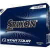 Srixon Q-Star Tour Golfbälle - 12er Pack, Weiß