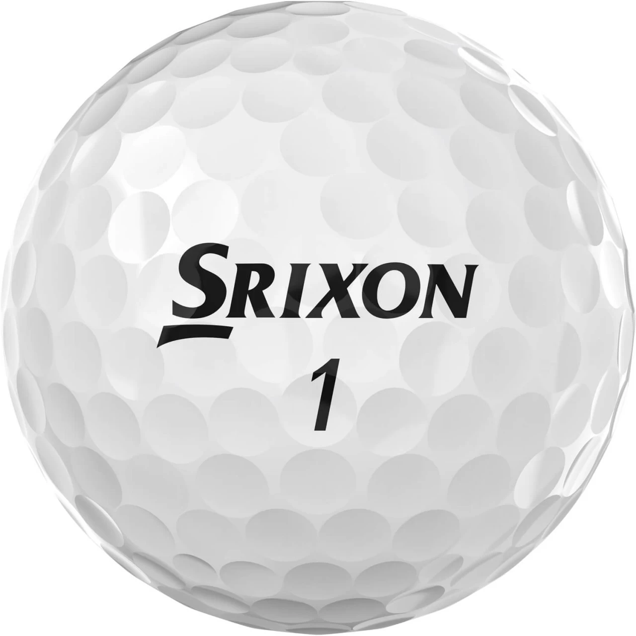 Srixon Q-Star Tour Golfbälle - 12er Pack, Weiß 3 Srixon Q-Star Tour Golfbälle - 12er Pack, Weiß – Bild 3