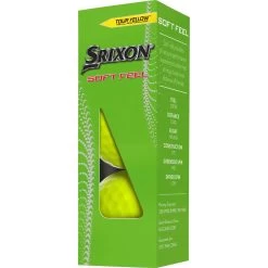 Professioneller Golfshop -Professioneller Golfshop srixon soft feel herren golfbaelle 12er pack gelb gelb 5057848 2En1mTVby92uP0 1280x1280
