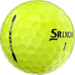 Srixon Soft Feel Herren Golfbälle - 12er Pack, Gelb -Professioneller Golfshop srixon soft feel herren golfbaelle 12er pack gelb gelb 5057848 47Bk8nu3YXagam 1280x1280