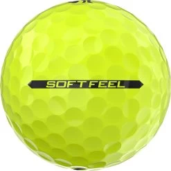Srixon Soft Feel Herren Golfbälle - 12er Pack, Gelb -Professioneller Golfshop srixon soft feel herren golfbaelle 12er pack gelb gelb 5057848 5EUdRcgYbL5ufl 1280x1280