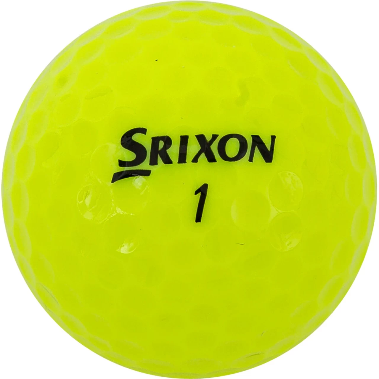 Srixon Soft Feel Herren Golfbälle 2021 - 12er Pack, Gelb 3 Srixon Soft Feel Herren Golfbälle 2021 - 12er Pack, Gelb – Bild 3