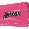 Srixon Soft Feel Lady Golfbälle - 12er Pack, Pink