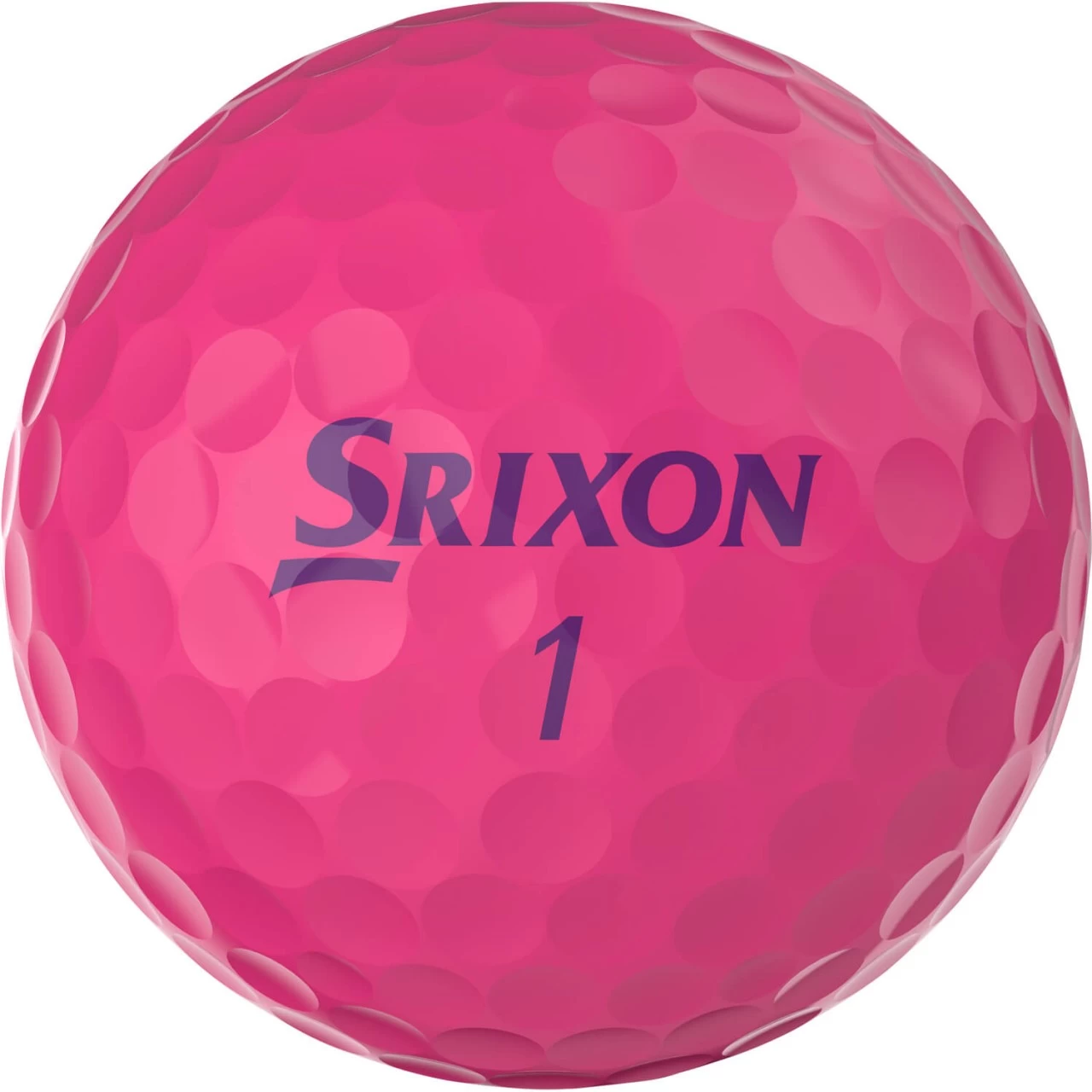 Srixon Soft Feel Lady Golfbälle - 12er Pack, Pink 3 Srixon Soft Feel Lady Golfbälle - 12er Pack, Pink – Bild 3