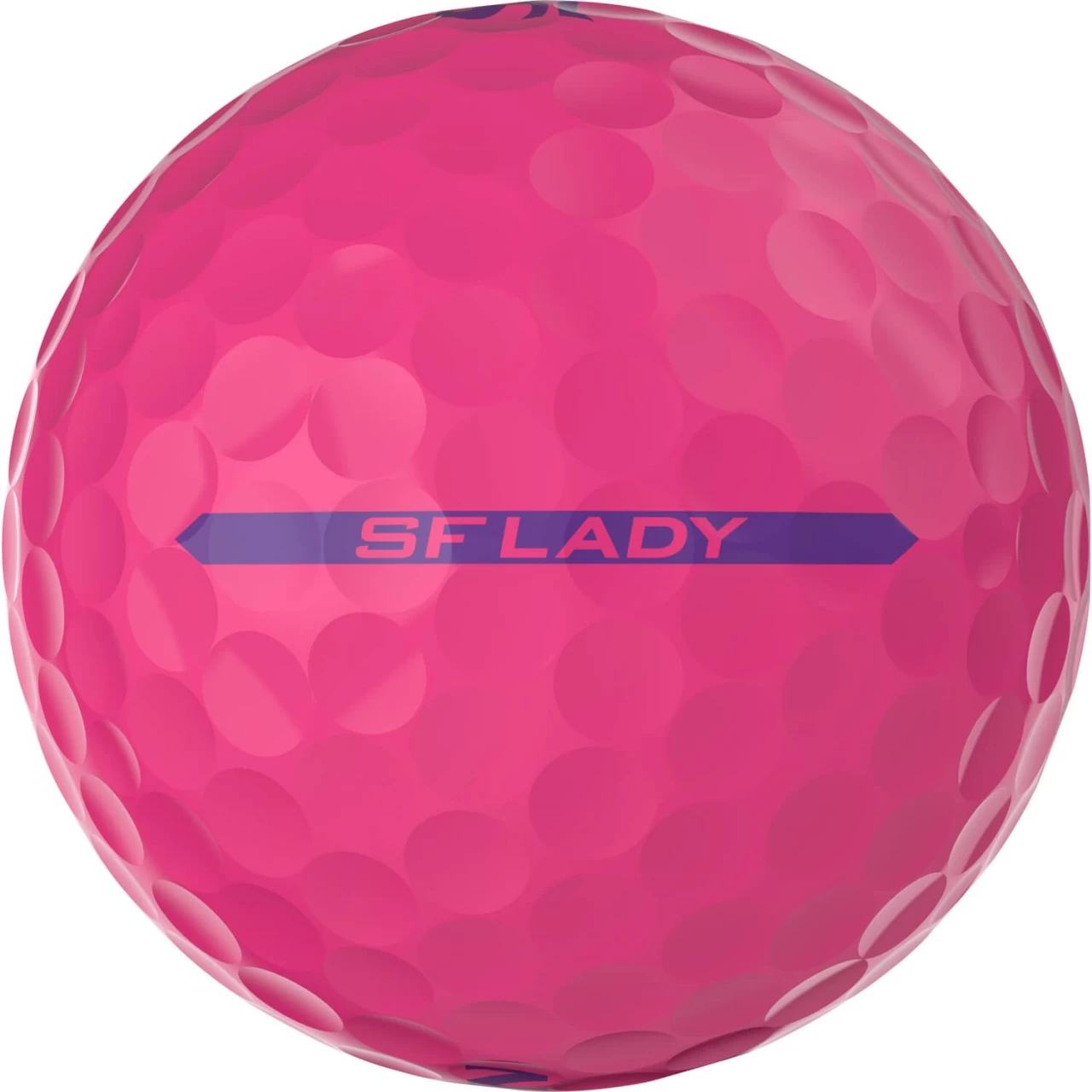 Srixon Soft Feel Lady Golfbälle - 12er Pack, Pink 5 Srixon Soft Feel Lady Golfbälle - 12er Pack, Pink – Bild 5