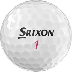 Srixon Soft Feel Lady Golfbälle - 12er Pack, Weiß -Professioneller Golfshop srixon soft feel lady golfbaelle 12er pack weiss weiss 5057850 3PHY9R8biurA56 1280x1280