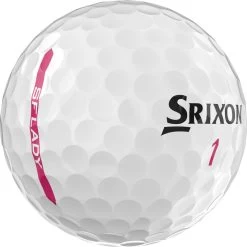Srixon Soft Feel Lady Golfbälle - 12er Pack, Weiß -Professioneller Golfshop srixon soft feel lady golfbaelle 12er pack weiss weiss 5057850 4QwBPov31nynTX 1280x1280