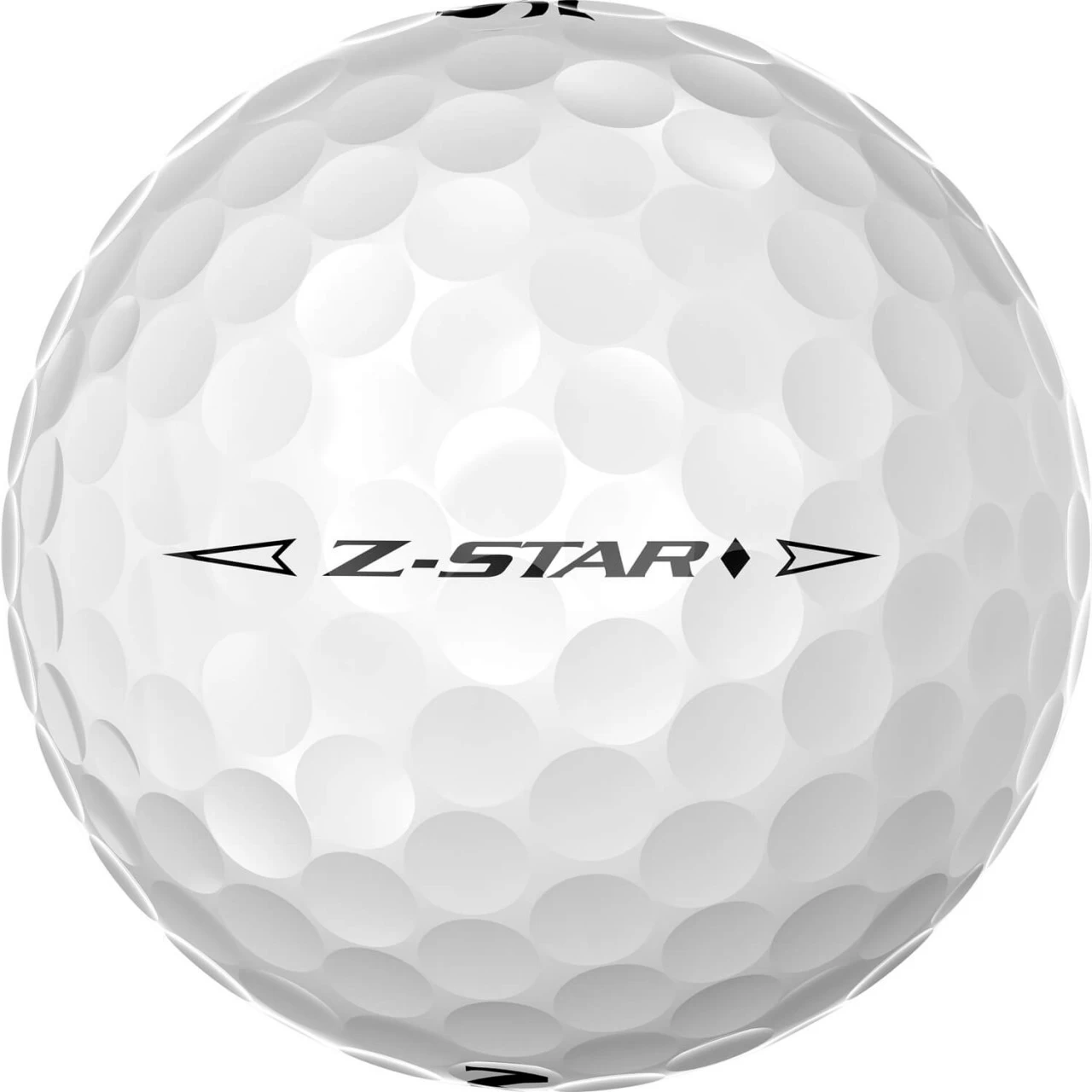 Srixon Z-Star Diamond Golfbälle - 12er Pack, Weiß 5 Srixon Z-Star Diamond Golfbälle - 12er Pack, Weiß – Bild 5