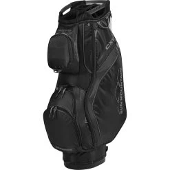 Sun Mountain Cartbag CX1 14way, Schwarz