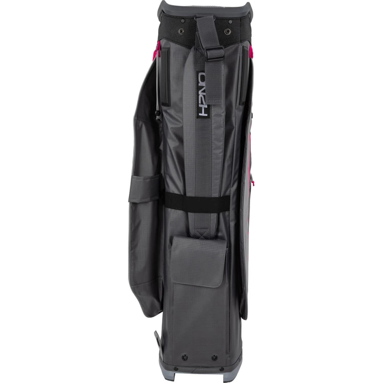 Sun Mountain Cartbag H2NO Light, Grau/pink 5 Sun Mountain Cartbag H2NO Light, Grau/pink – Bild 5