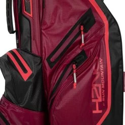 Sun Mountain Cartbag H2NO Light, Schwarz/lila -Professioneller Golfshop sun mountain cartbag h2no light schwarzlila schwarz 3238498 6UKg4TQwhaeKNp 1280x1280