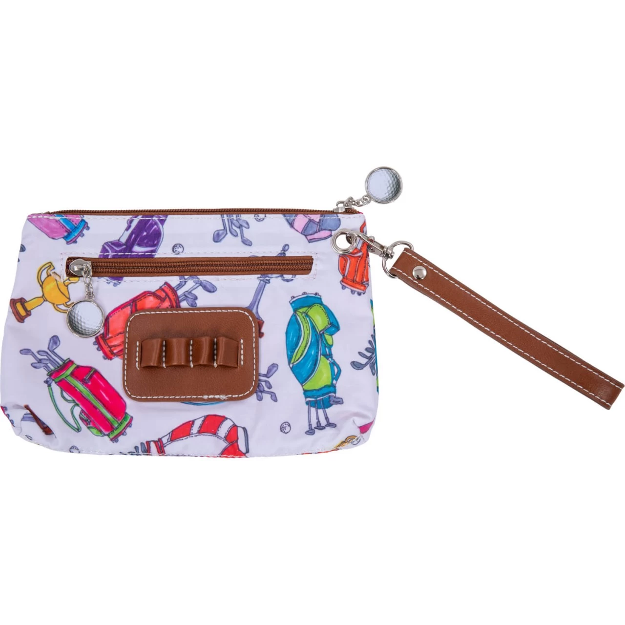 Sydney Love Accessoire Tasche Bags & Trophies Weiss 1 Sydney Love Accessoire Tasche Bags & Trophies Weiss