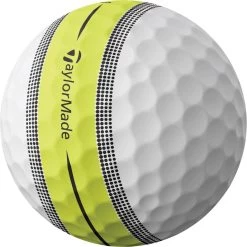 TaylorMade Ball Tour Response Stripe - 12er Pack, Weiß -Professioneller Golfshop taylormade ball tour response stripe 12er pack weiss weiss 1117090 5anJxgQ5rmG2Z3 1280x1280
