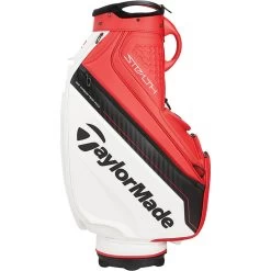 TaylorMade Cartbag Tour, Rot/schwarz -Professioneller Golfshop taylormade cartbag tour rotschwarz rot 5054650 4GrTtcgrCda8sn 1280x1280