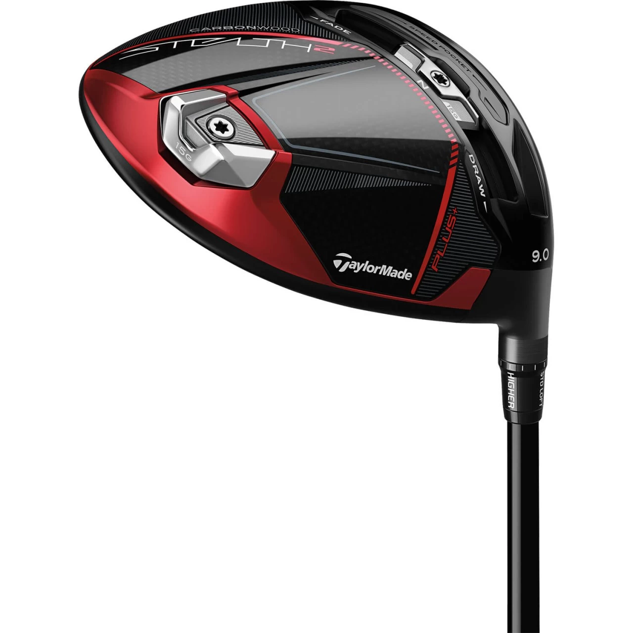 TaylorMade Driver Stealth 2 Plus 2 TaylorMade Driver Stealth 2 Plus – Bild 2