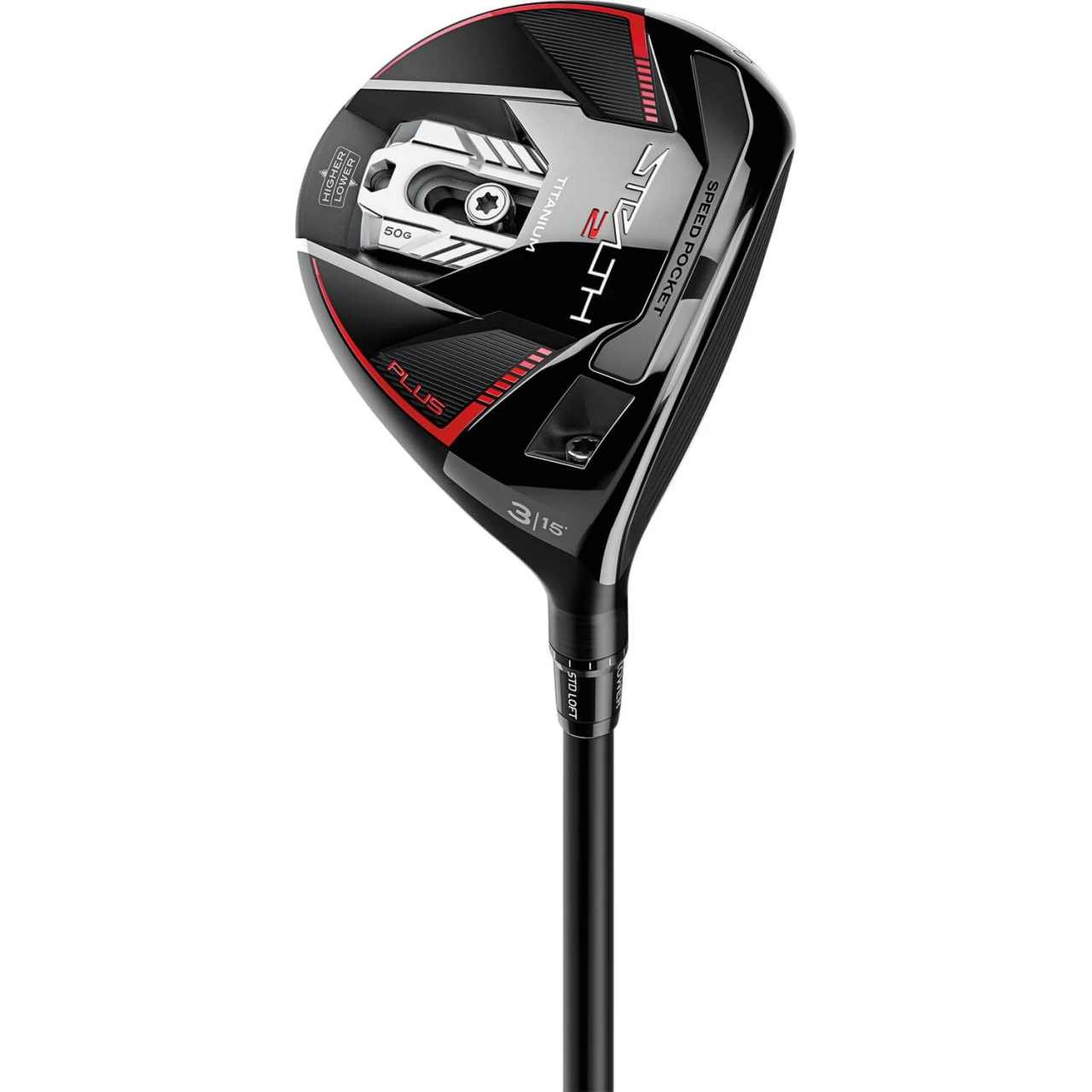 TaylorMade Fairwayholz Stealth 2 Plus 1 TaylorMade Fairwayholz Stealth 2 Plus